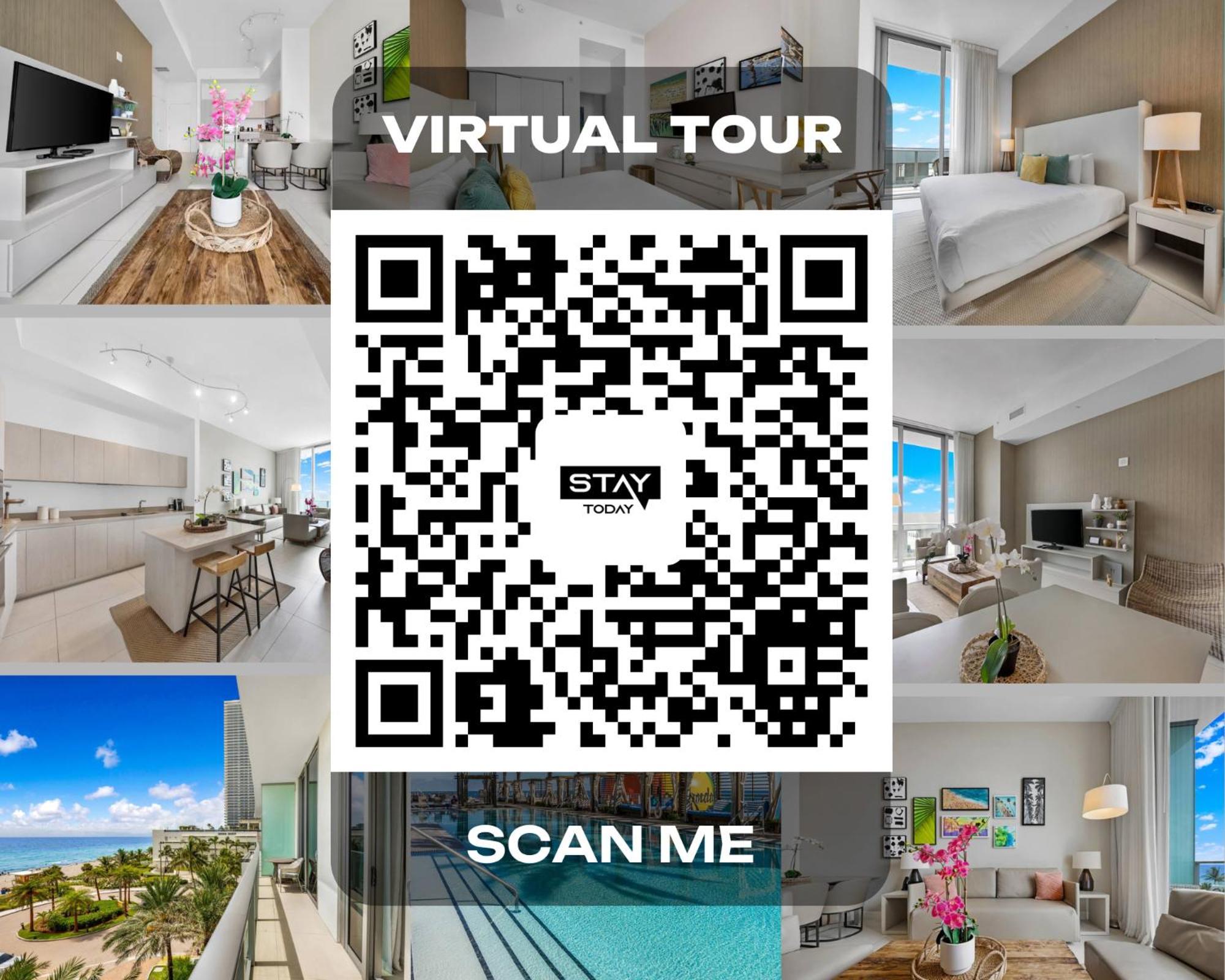 Wake Up To The Sound Of Waves In A Stylish Condo In A Luxury Resort Hollywood Exterior foto